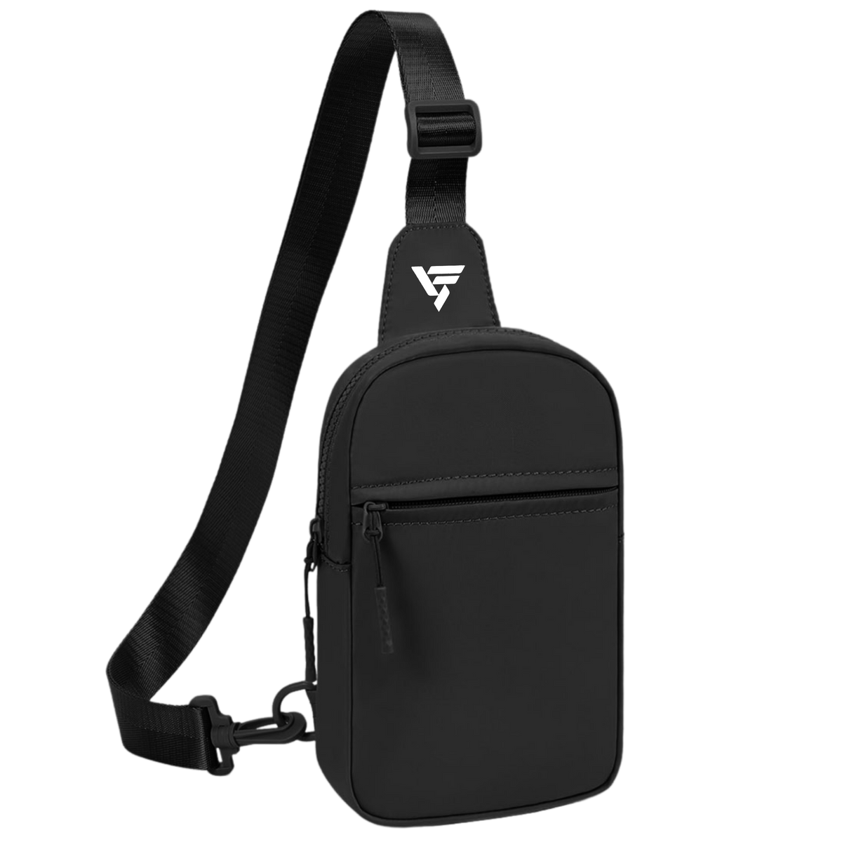 Verse PU Leather Crossbody Sling Bag