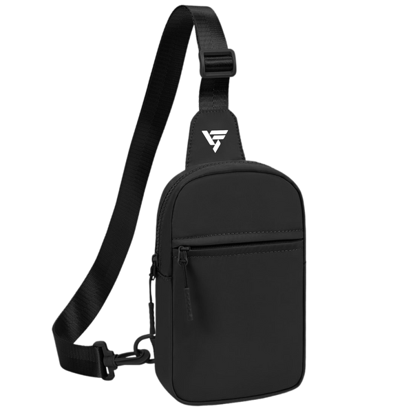 Verse PU Leather Crossbody Sling Bag
