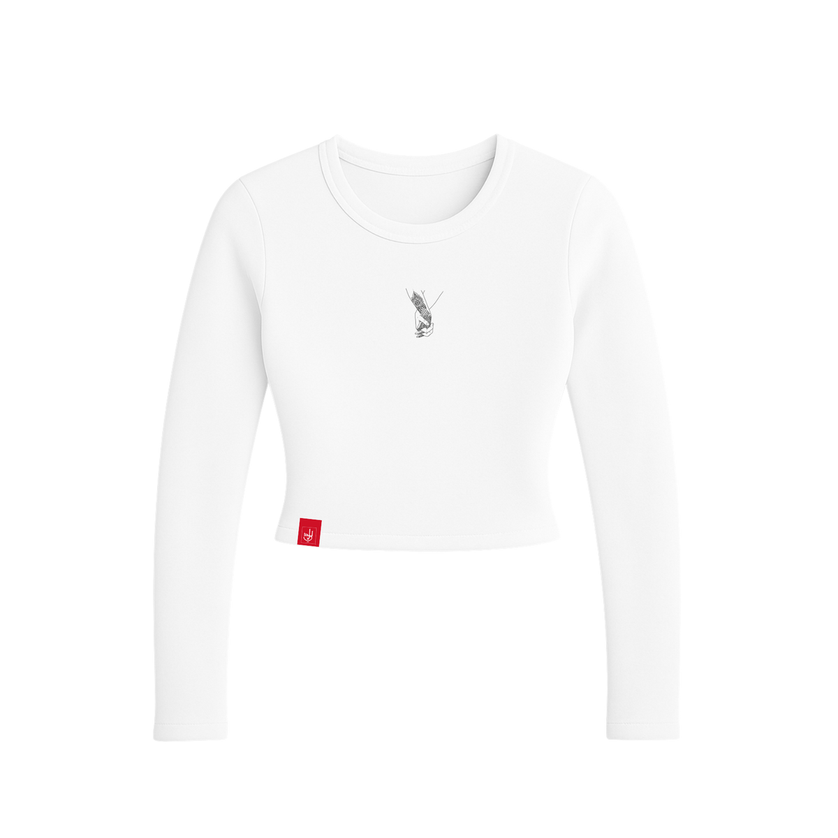 Meant For Your Hands - Women's Longsleeve
