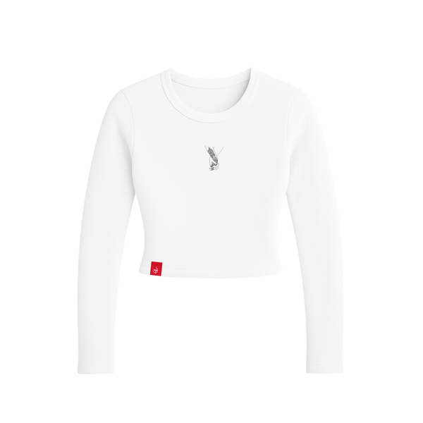 Meant For Your Hands - Women's Longsleeve
