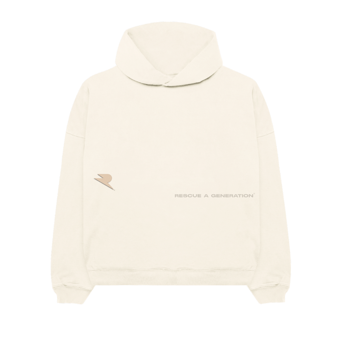 RAG Luxury Plush Hoodie