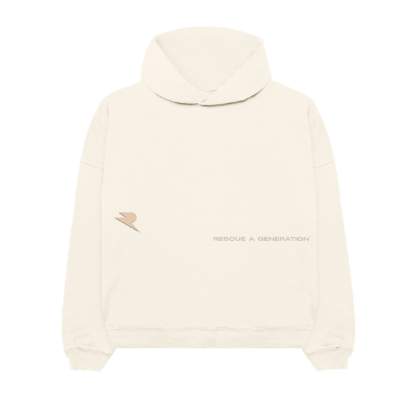 RAG Luxury Plush Hoodie