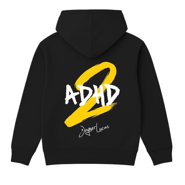 Joyner Lucas Youth Logo Hoodie