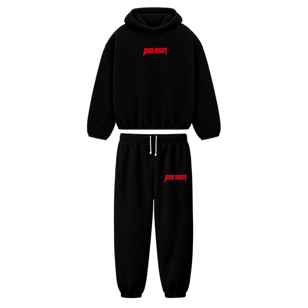 GOD BODY - Polar Fleece Set