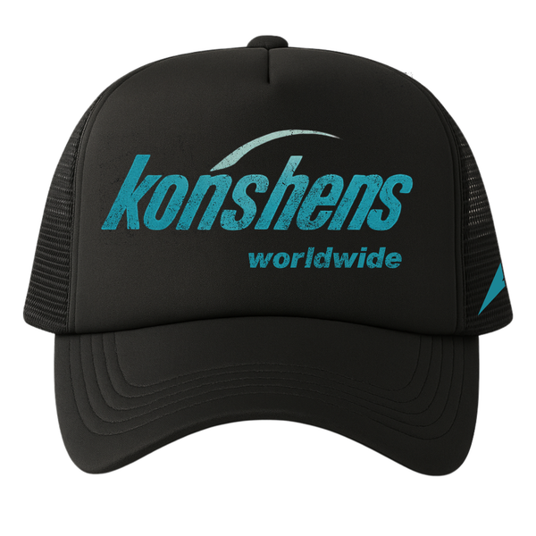 Konshens - WorldWide - Trucker Hat