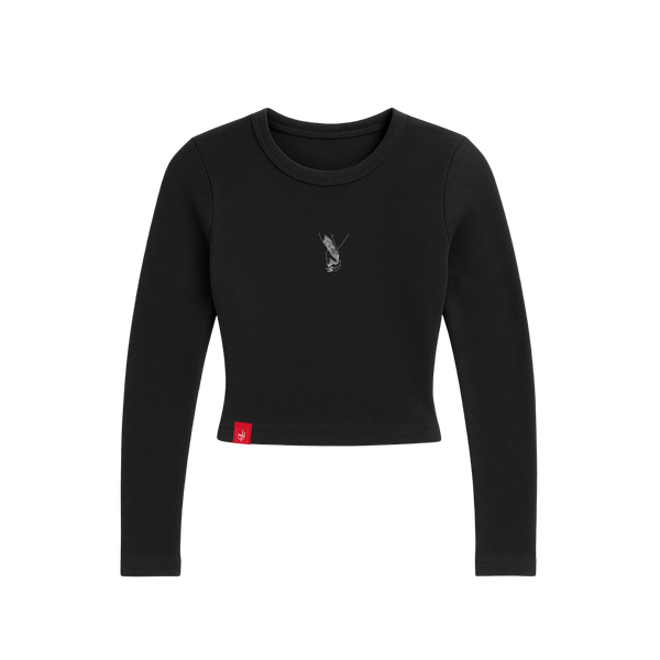Meant For Your Hands - Women's Longsleeve