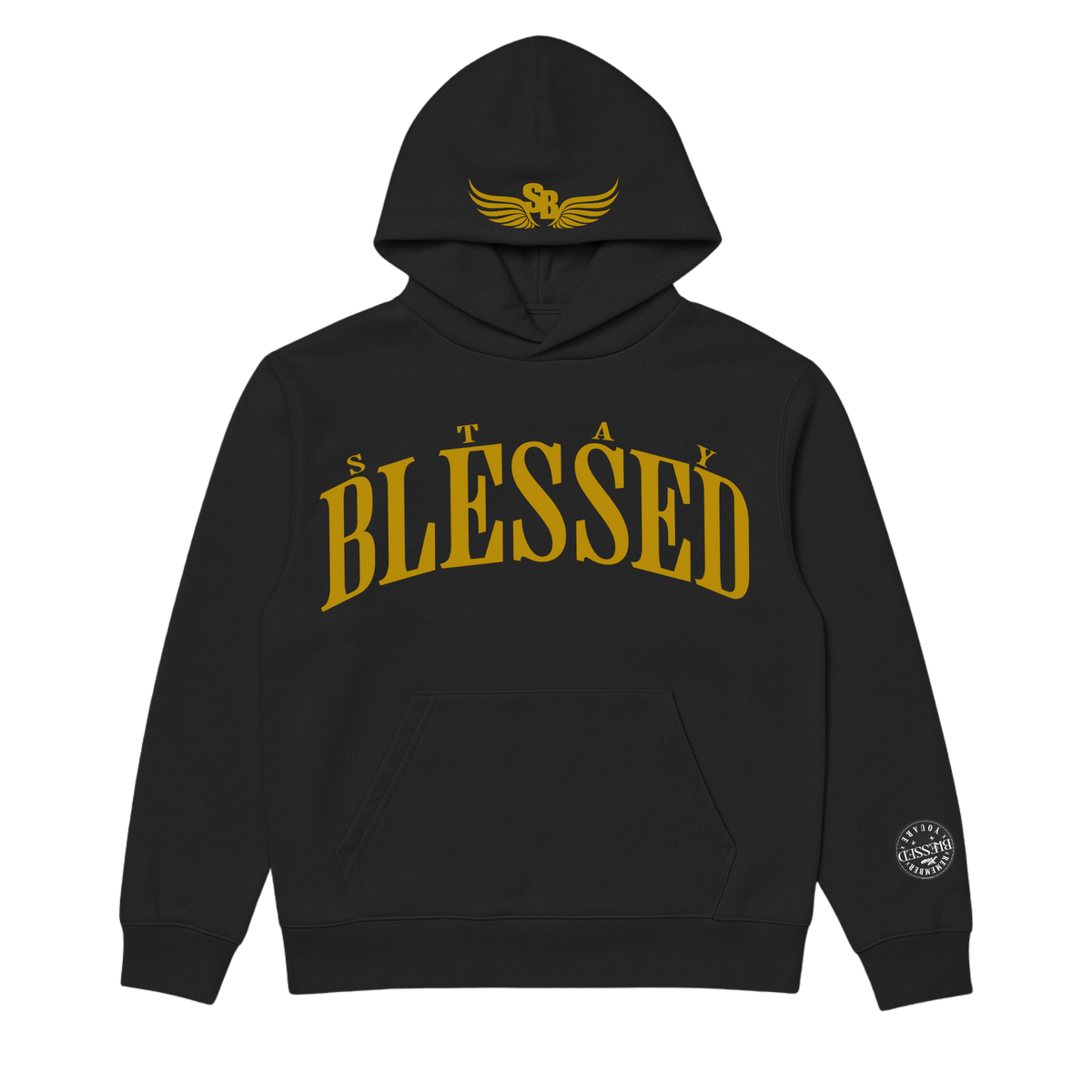 Unisex Alma Mater Hoodie