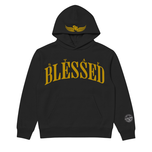 Unisex Alma Mater Hoodie