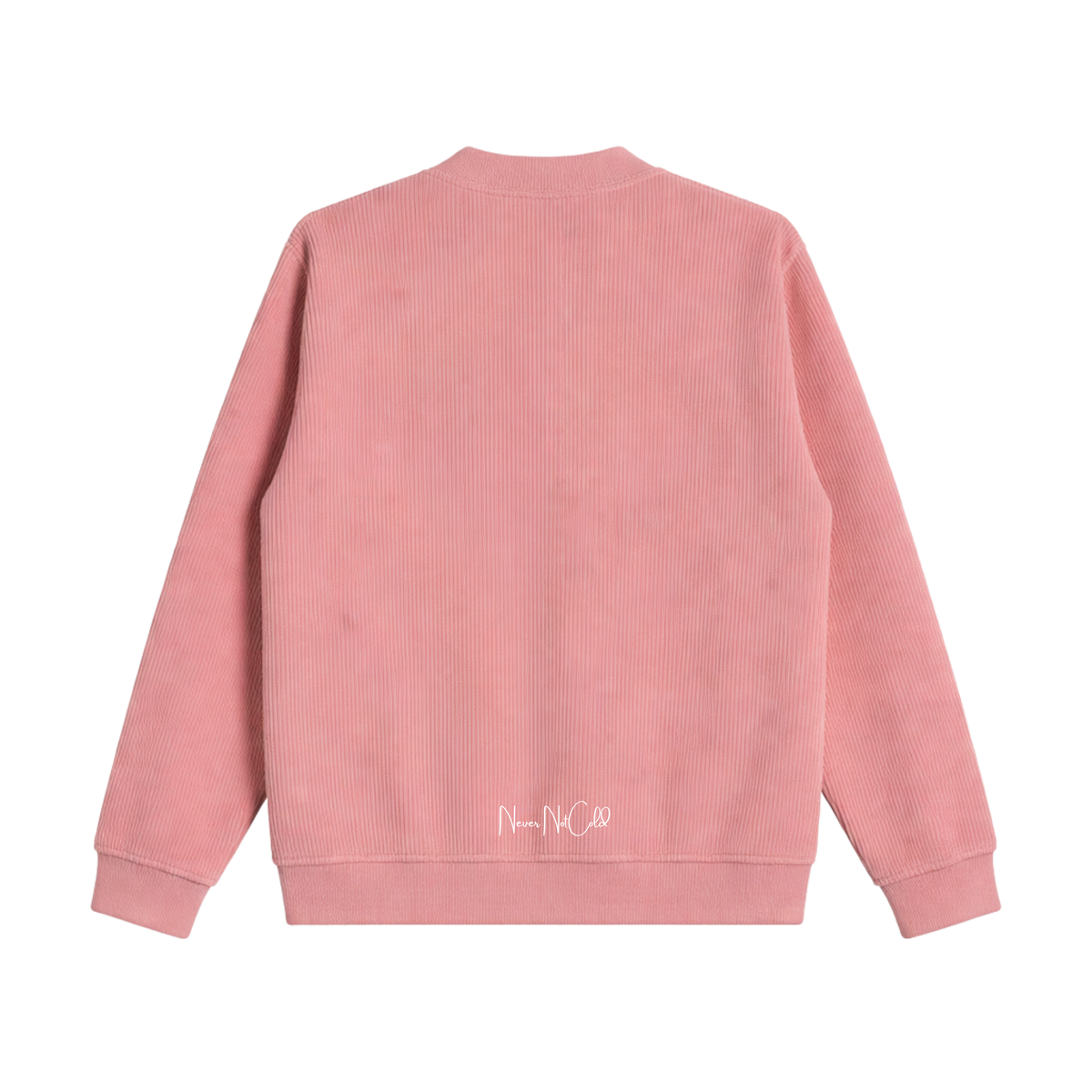 Chronically Chilly™ Cardigan - Orange/Red