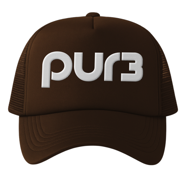 PUR3 Classic Trucker