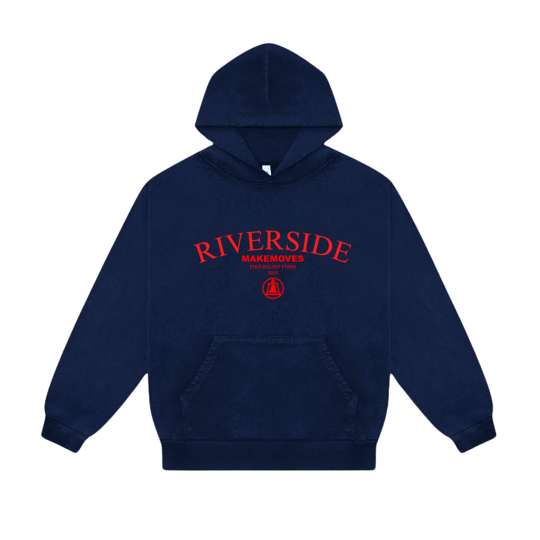MMNS FireProof - Riverside FIRE DEPT Hoodie
