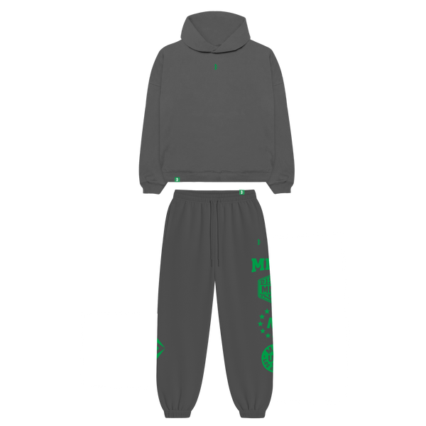 MNUL - Discipline Ultra Luxury Hoodie Set