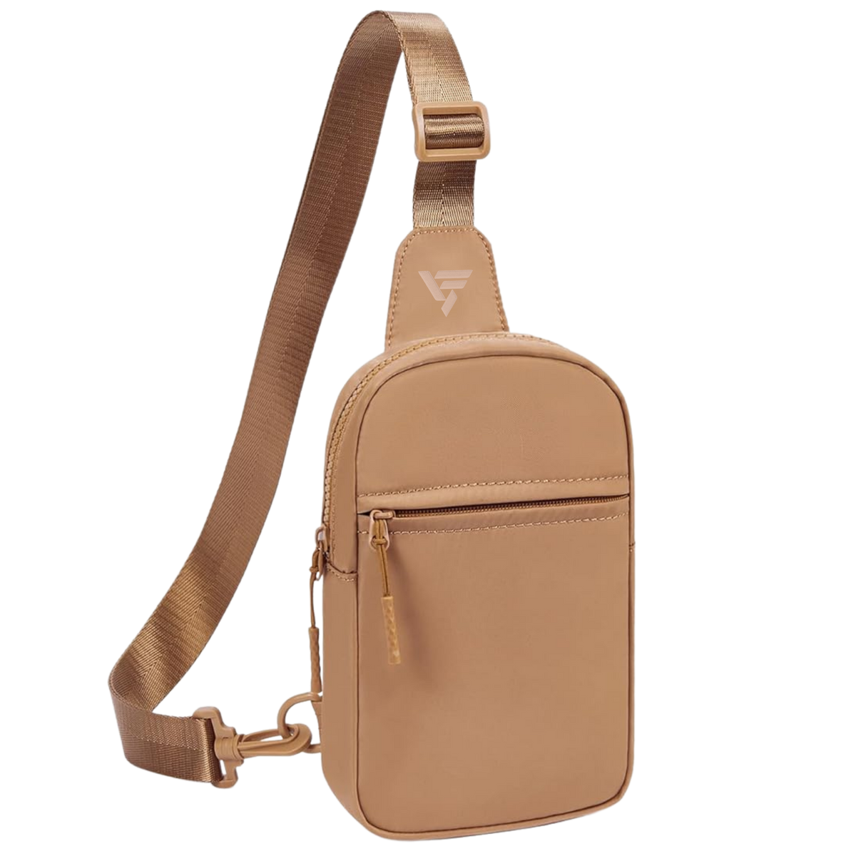 Verse PU Leather Crossbody Sling Bag