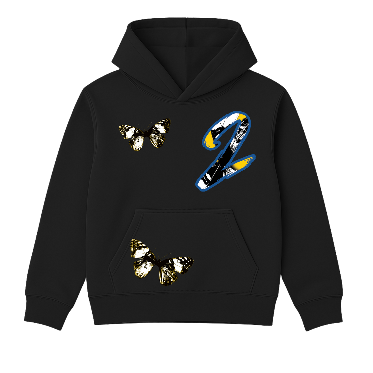 Joyner Lucas Youth Butterfly Hoodie