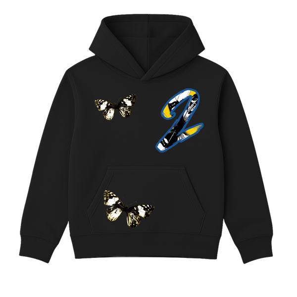 Joyner Lucas Youth Butterfly Hoodie