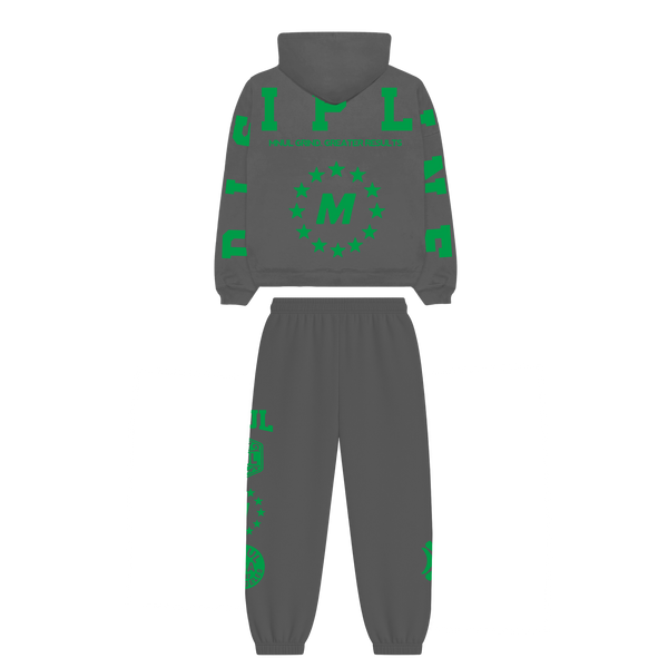 MNUL - Discipline Ultra Luxury Hoodie Set