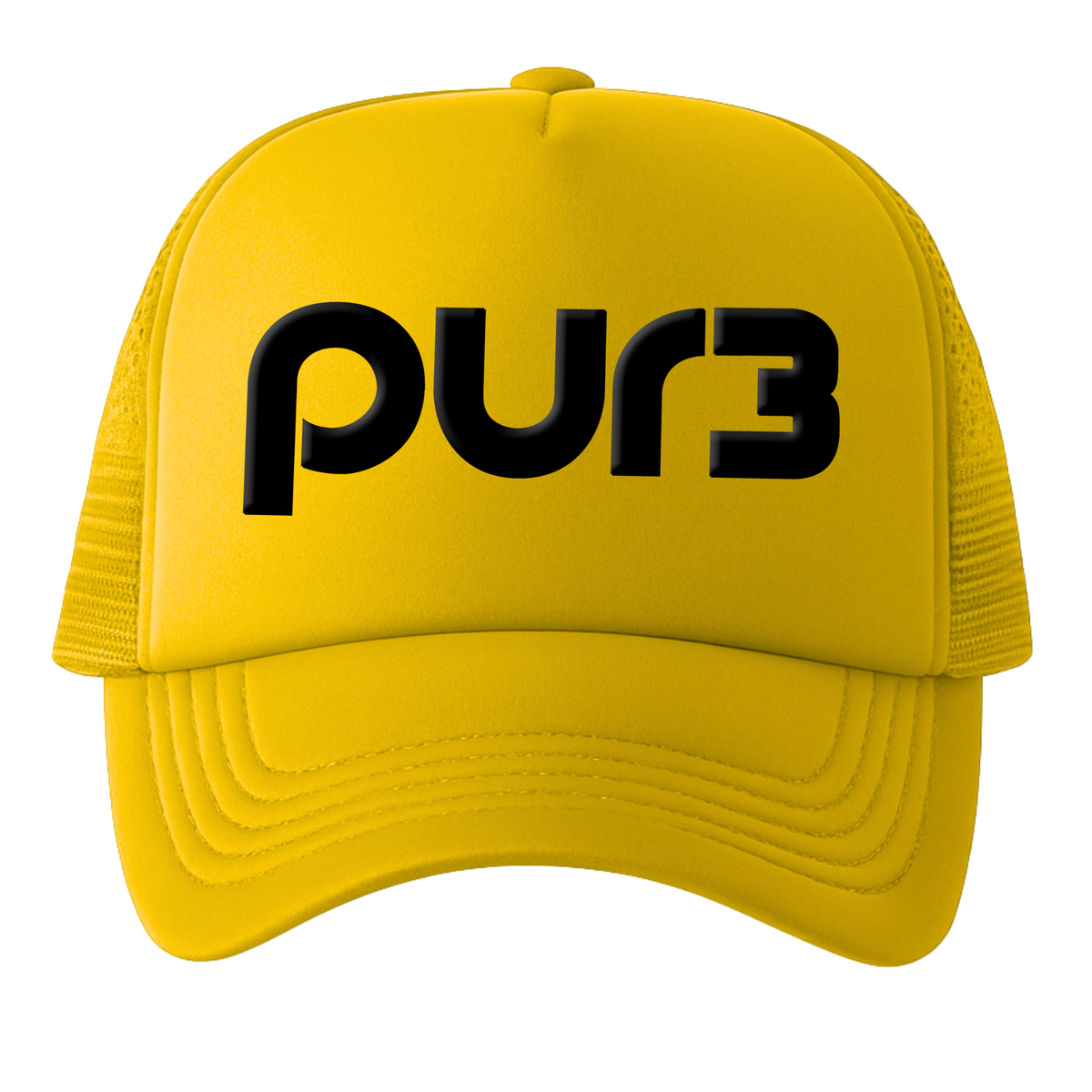 PUR3 Classic Trucker
