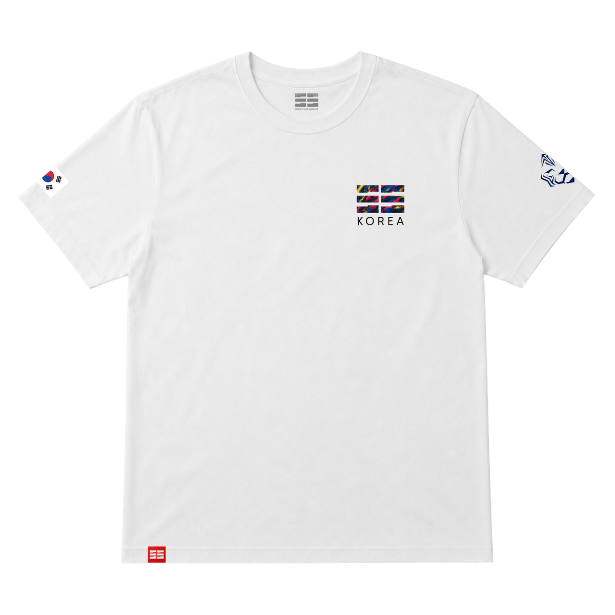 Color Pop Exclusive World Cup Tee