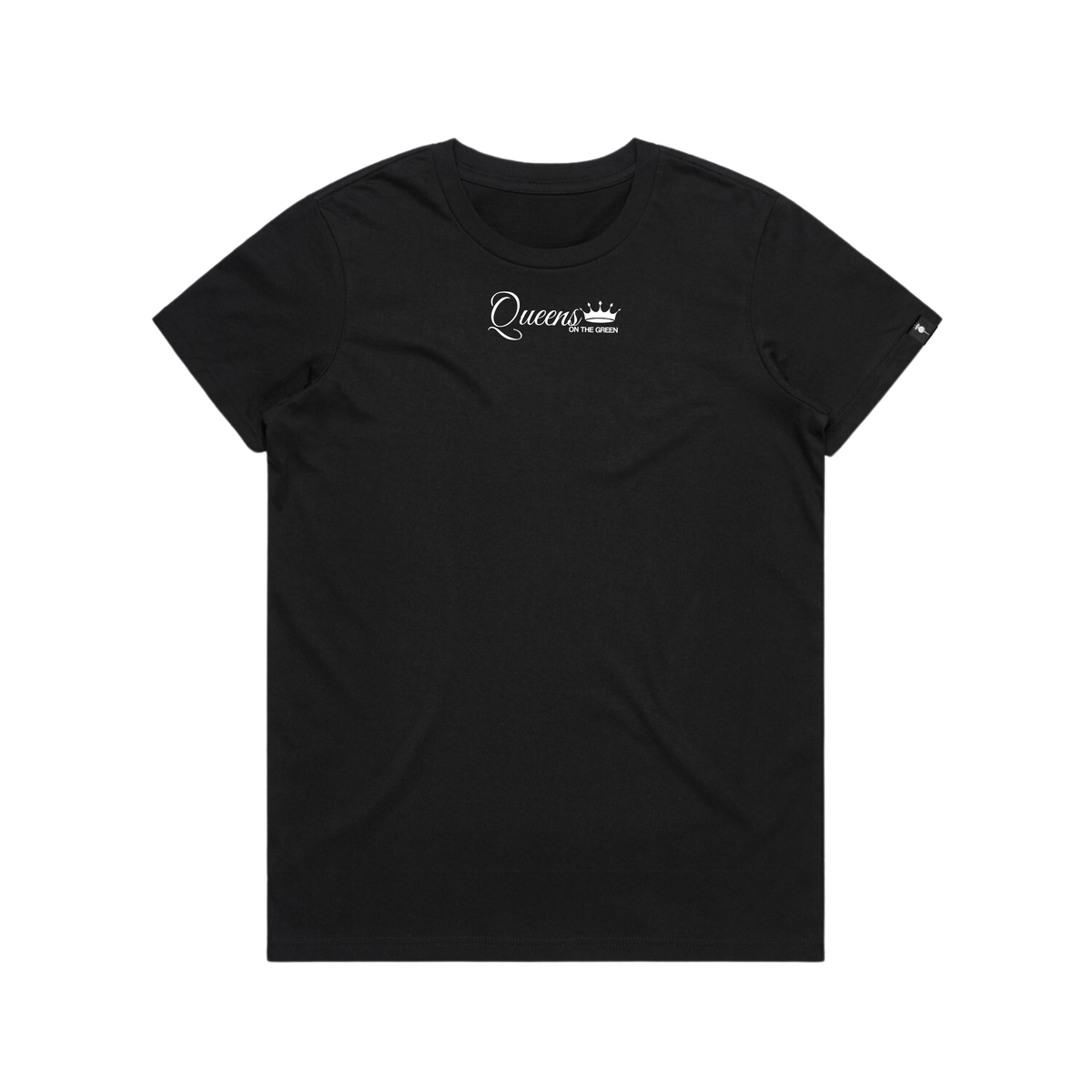 Classic Queens Cap Sleeve Tee