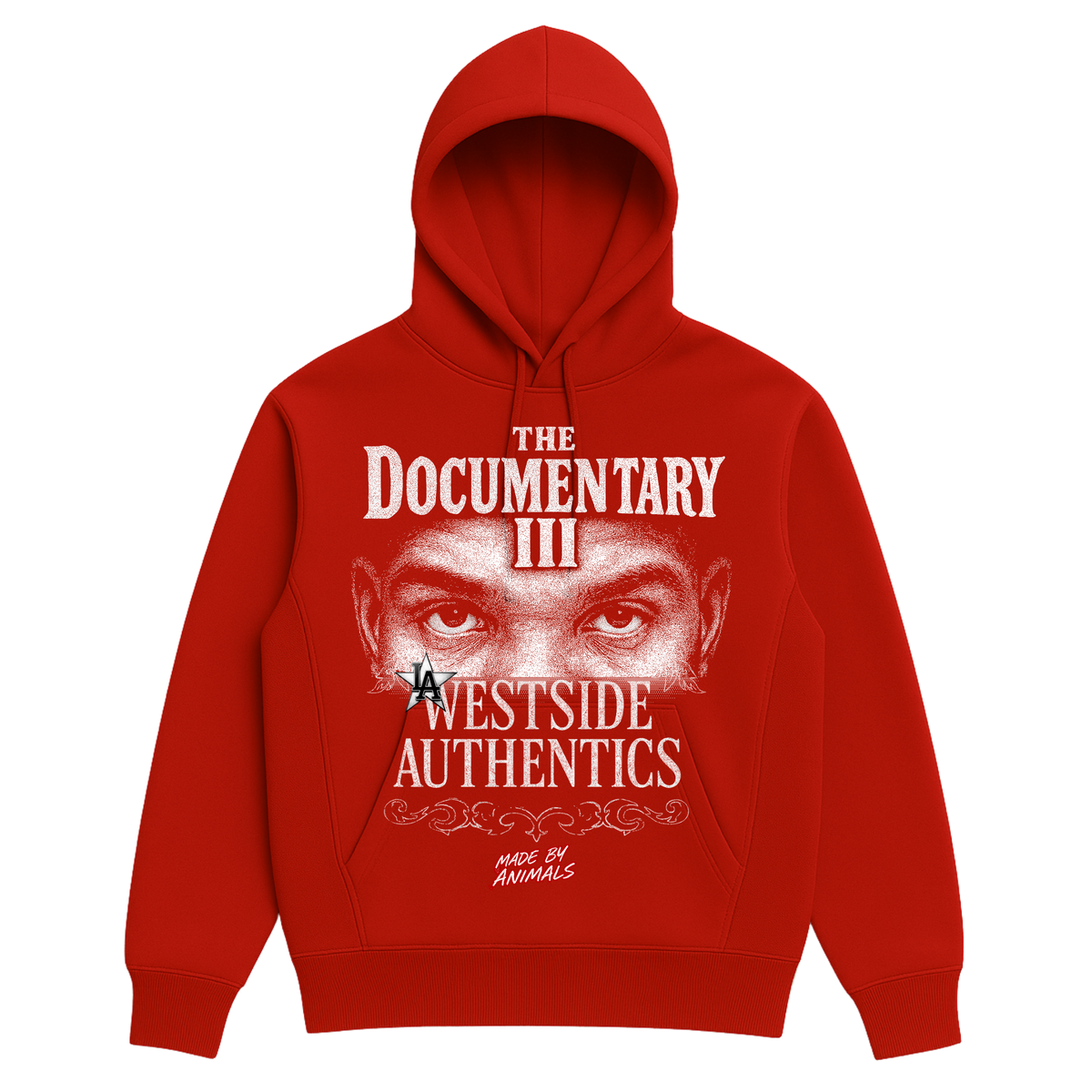 West Side Authentics Hoodie