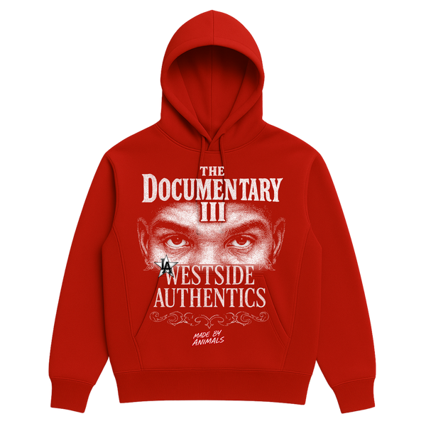 West Side Authentics Hoodie