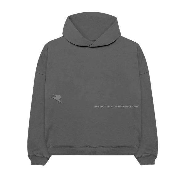 RAG Luxury Plush Hoodie