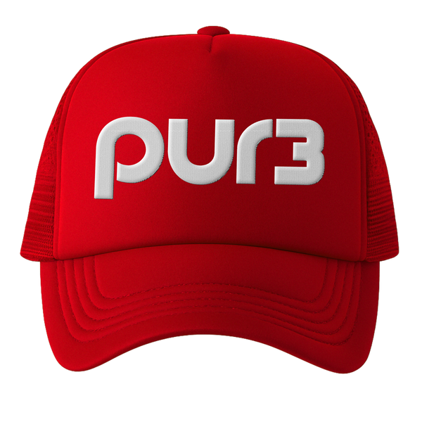 PUR3 Classic Trucker