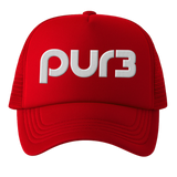 PUR3 Classic Trucker