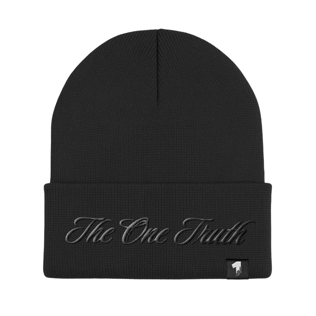 The One Truth Text Beanie