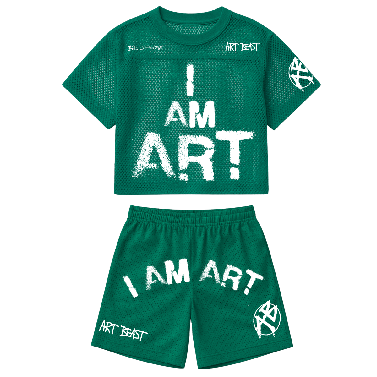 ARTBEAST - I AM ART Mesh Set