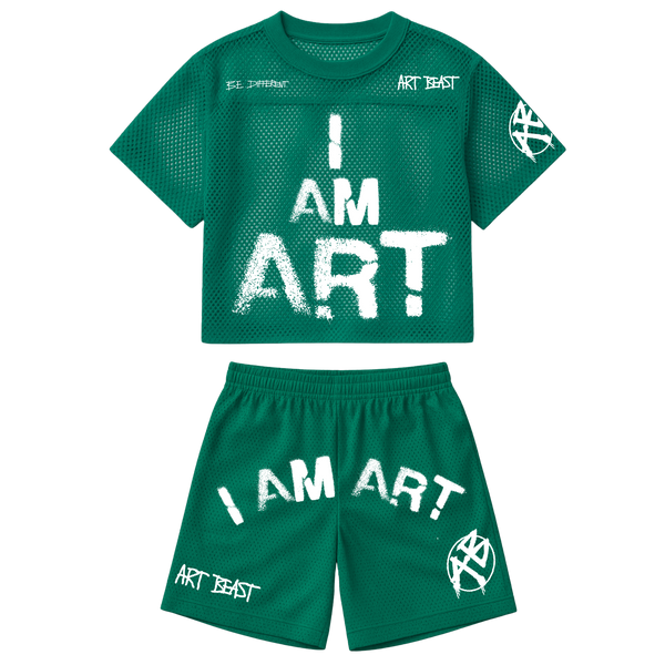 ARTBEAST - I AM ART Mesh Set