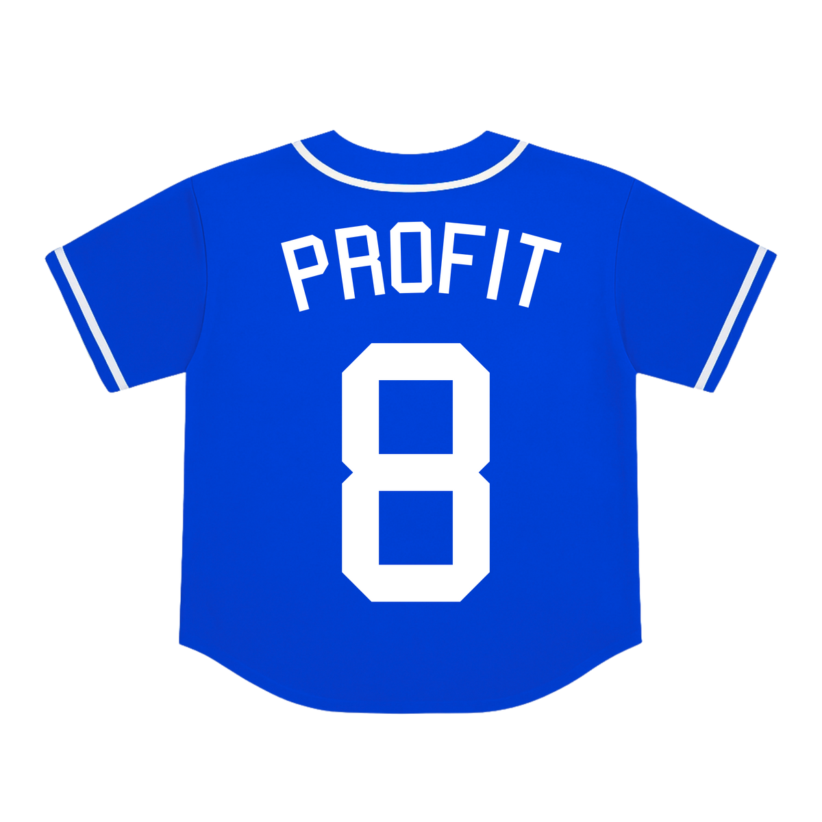 EYTH - Digital Money - Baseball Jersey