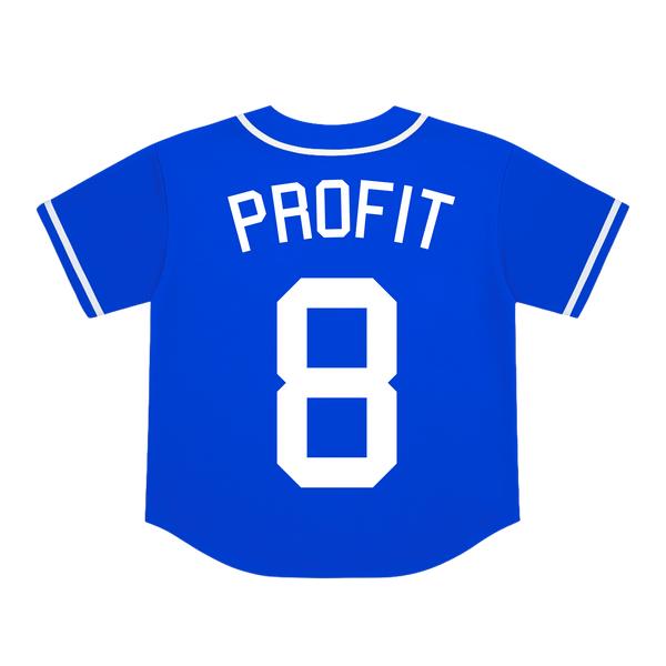 EYTH - Digital Money - Baseball Jersey