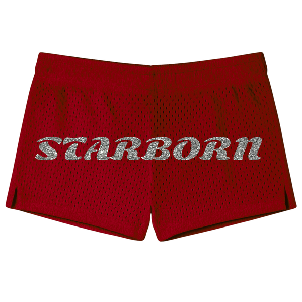 UCME Women’s Mesh Shorts