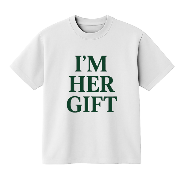 I’m Her Gift Max Heavy T-Shirt