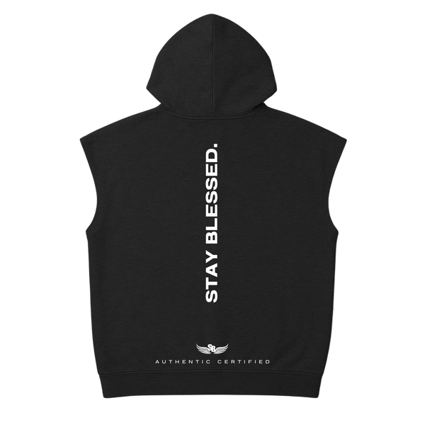 Stay Blessed Collectors Edition Sleeveless Hoodie
