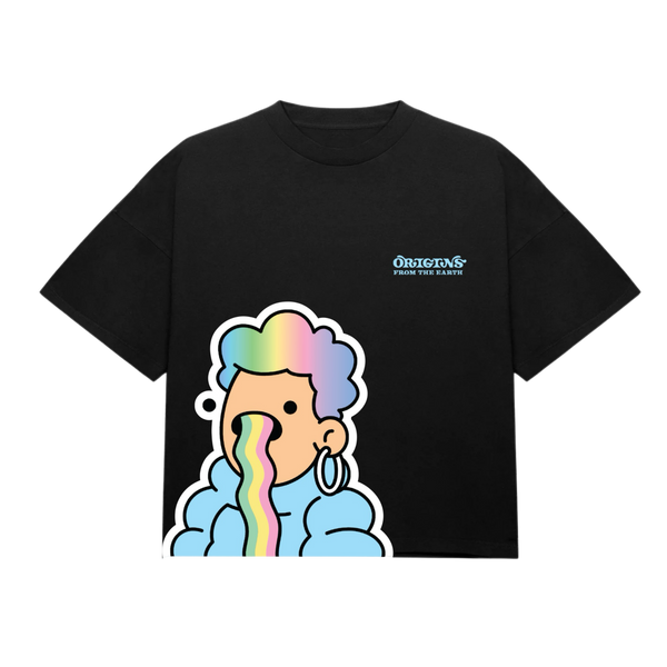 Cosmic Doodle Heavy Tee