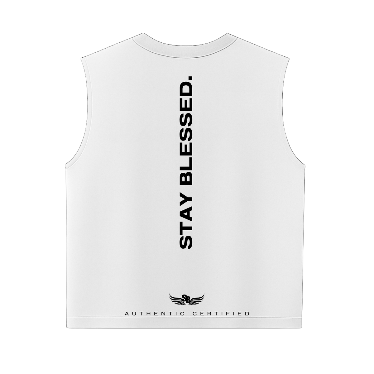 Stay Blessed Collectors Edition Sleeveless