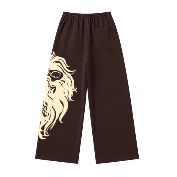 Valor Wide Leg Sweatpant