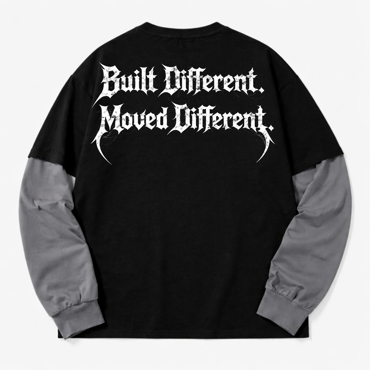 Untouchable - Double Layered Long Sleeve