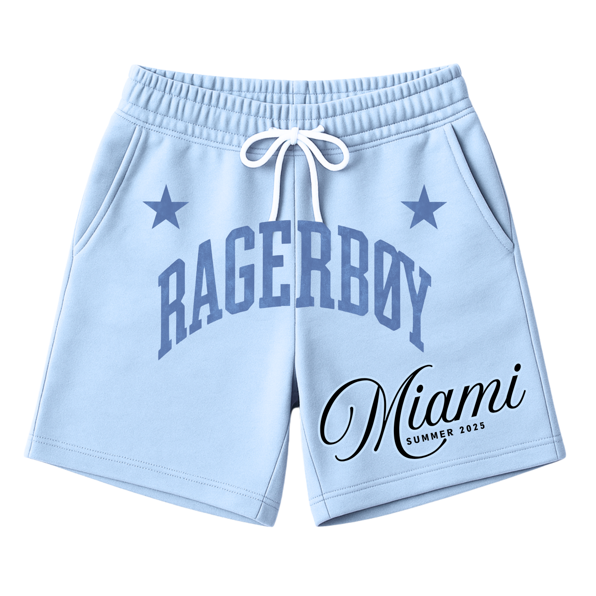 RAGERBØY Coast To Coast Short Shorts
