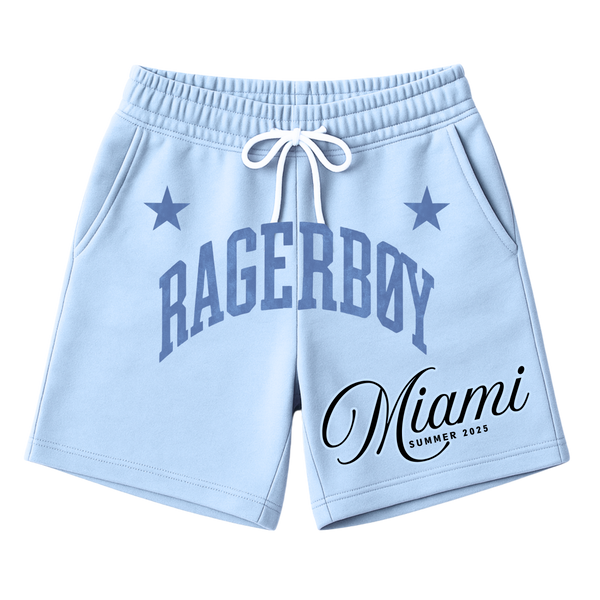 RAGERBØY Coast To Coast Short Shorts