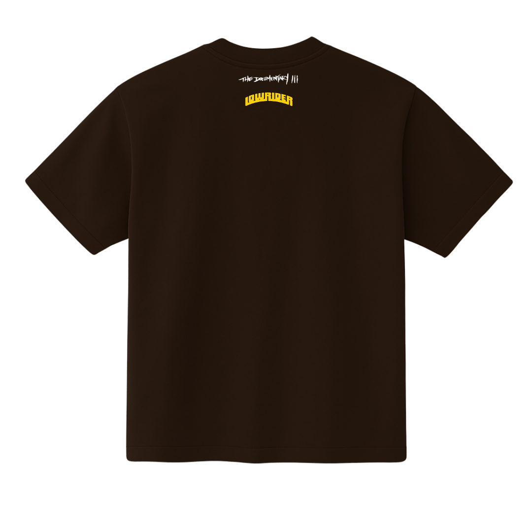 Black & Brown Unity Tee