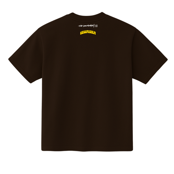 Black & Brown Unity Tee