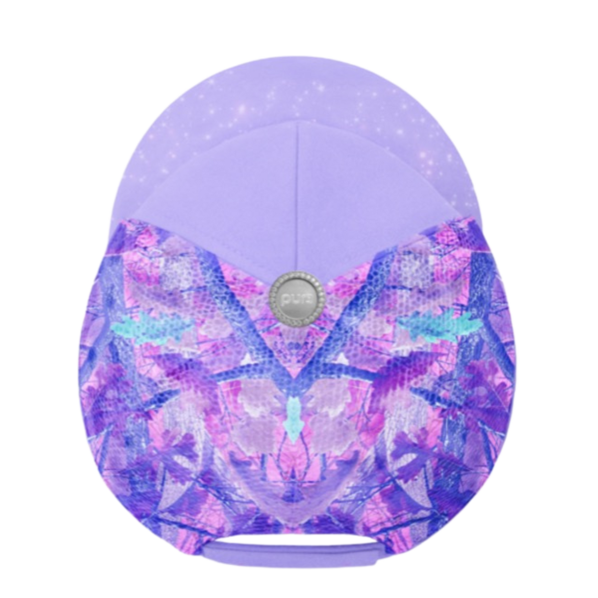 PUR3 Star Studded Trucker