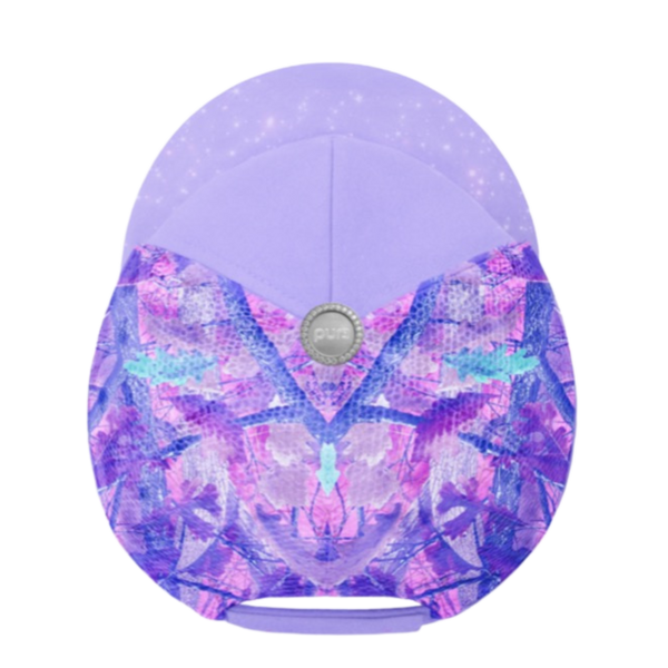 PUR3 Star Studded Trucker