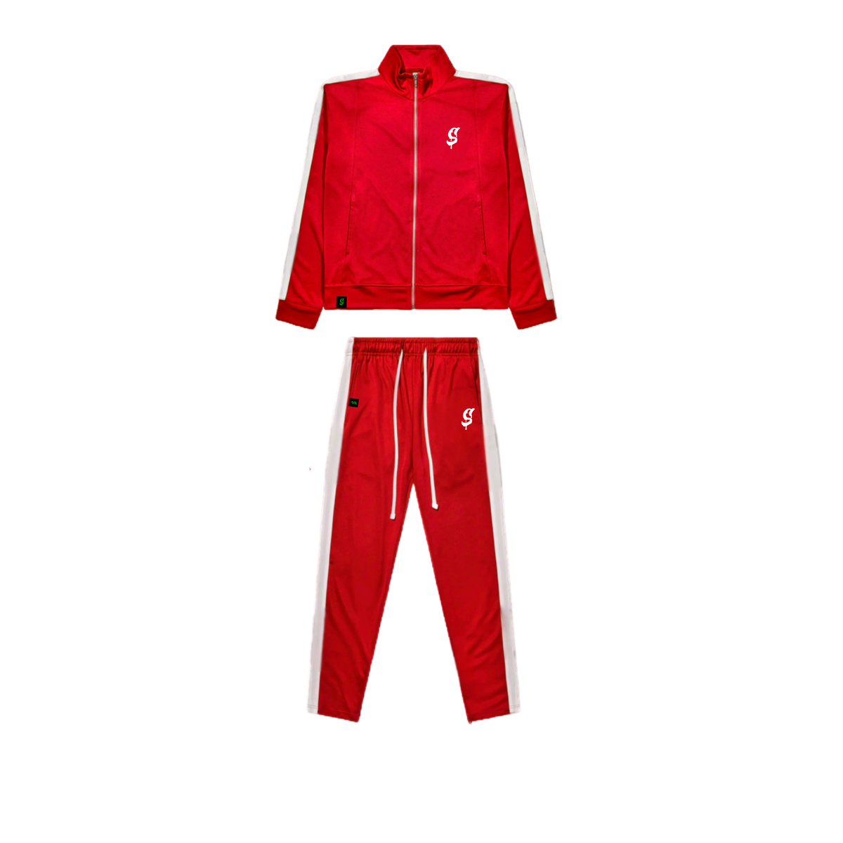 Slim Fit Tracksuit