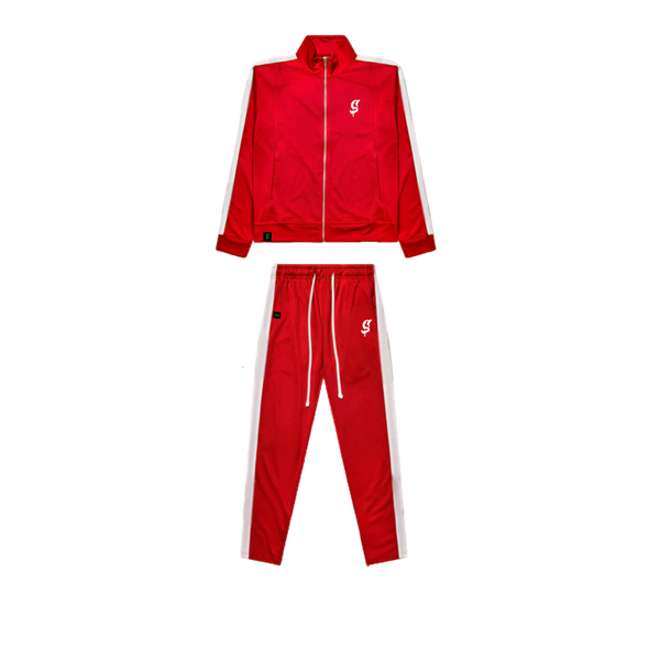 Slim Fit Tracksuit