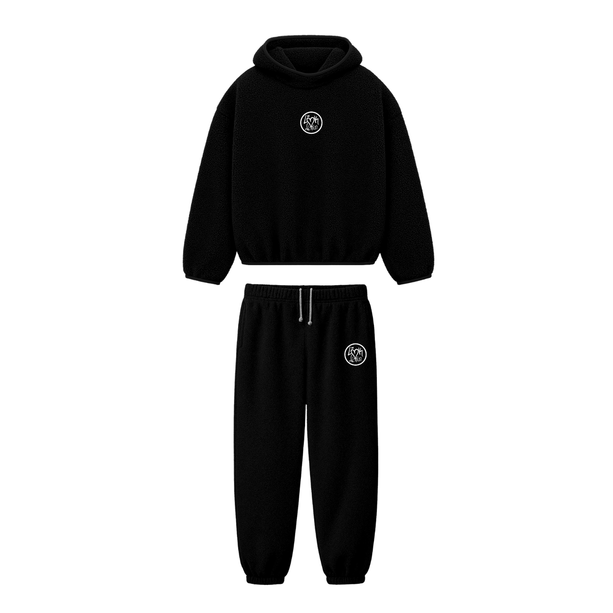 The Look Within Polar Fleece Set