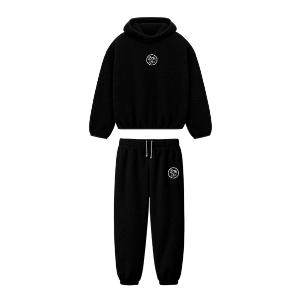 The Look Within Polar Fleece Set